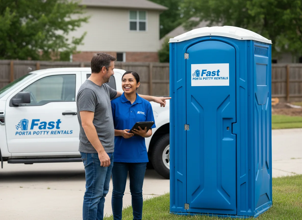 Standard Porta Potty Rentals Rowland, NC FAQs